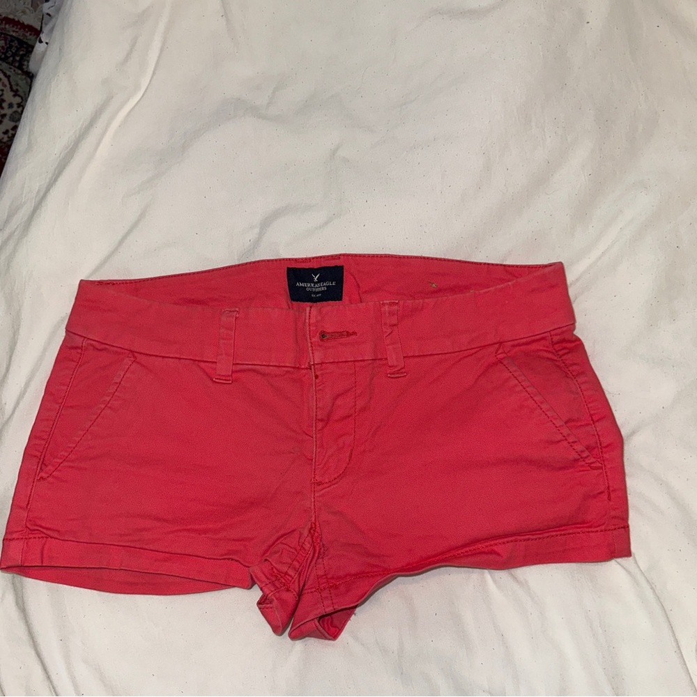 American Eagle Shortie Shorts
